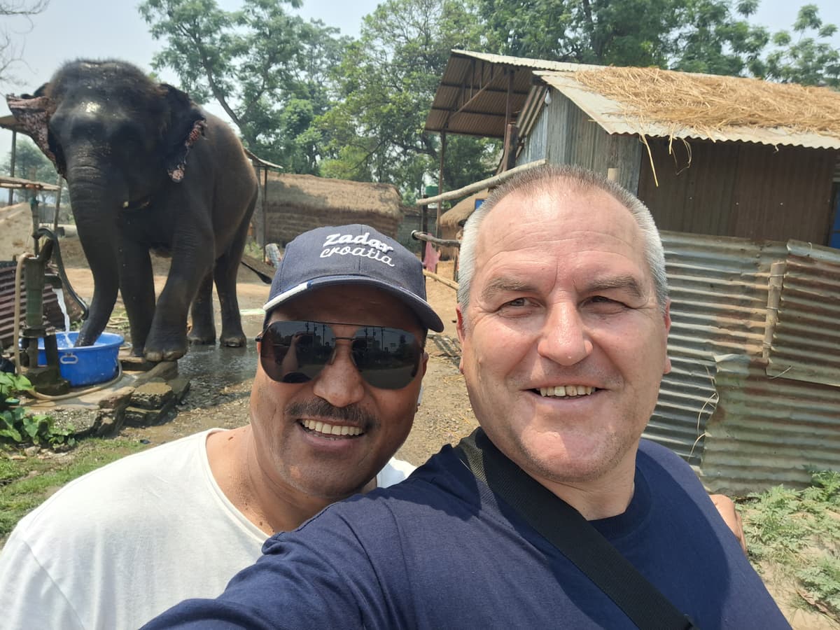 Nepal moments